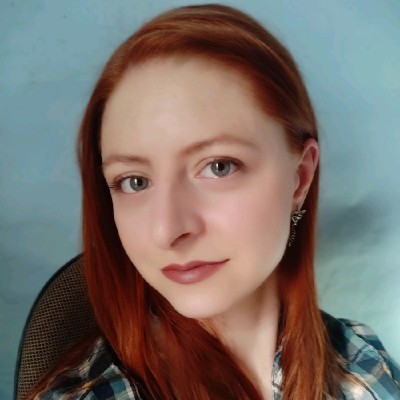 Елизавета Верчова — автор обзора Слотика